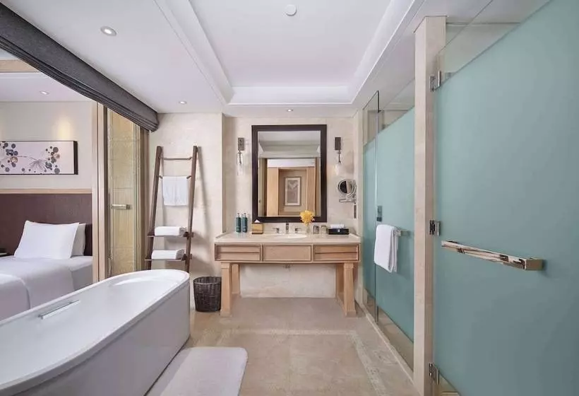 Executive-huone, Hilton Dali Resort & Spa