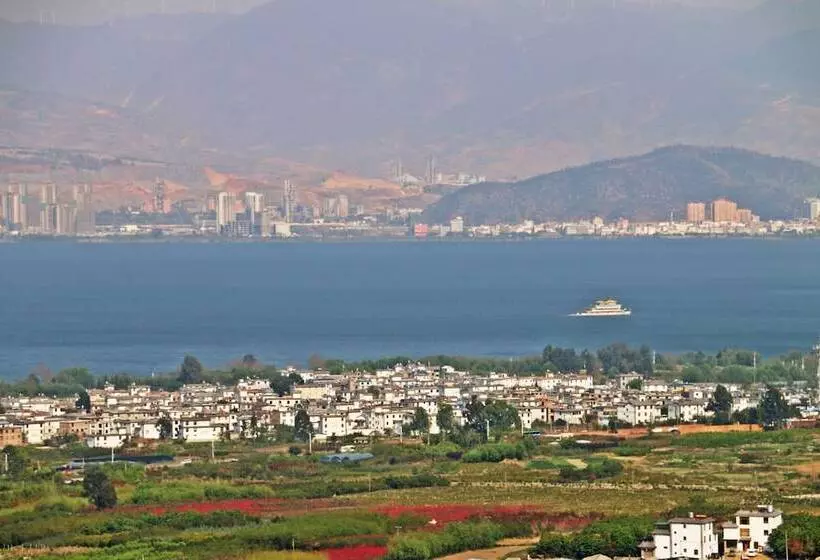 Executive-huone, Hilton Dali Resort & Spa