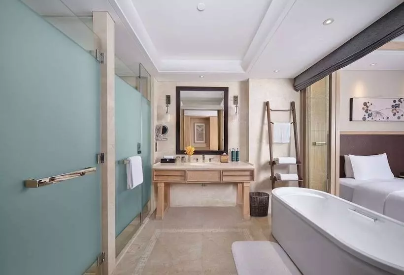 Deluxe-huone, Hilton Dali Resort & Spa
