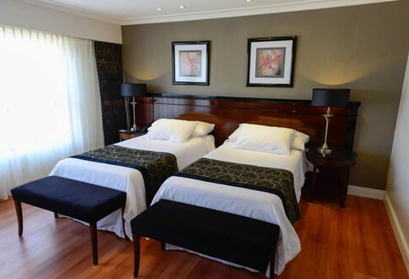 اتاق پریمیوم یک تخته, Amerian Executive Cordoba