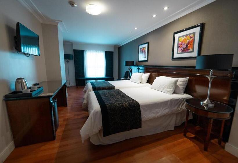 اتاق لوکس, Amerian Executive Cordoba