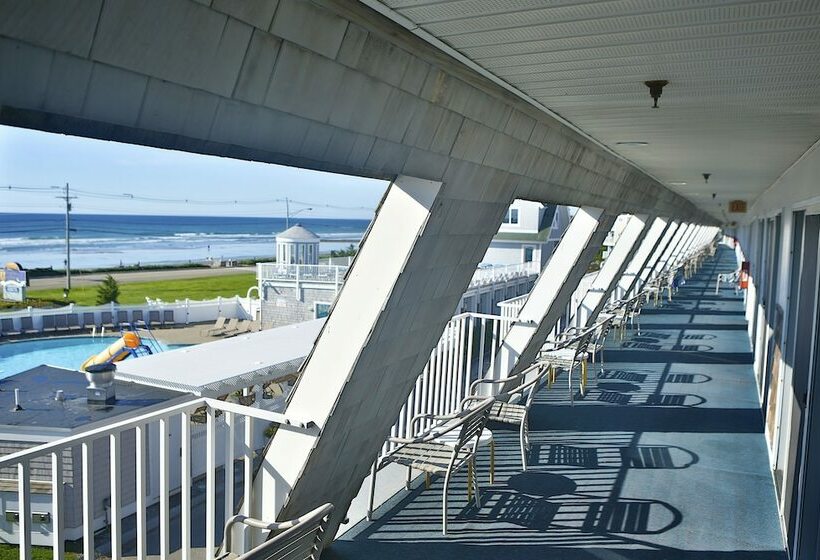 غرفة قياسية سرير ملكى, Anchorage Inn And Resort