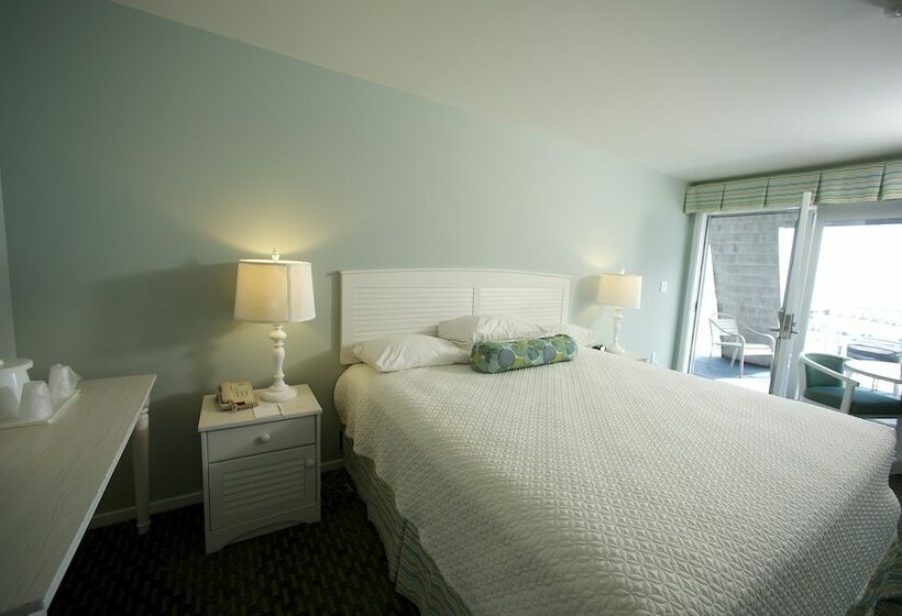 غرفة قياسية سرير ملكى, Anchorage Inn And Resort