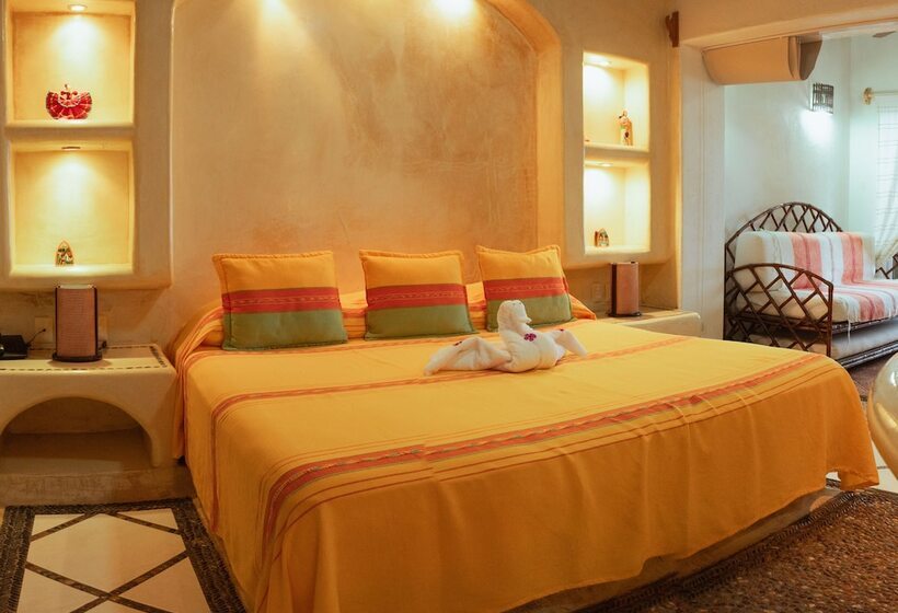 Juniorsviitti, Arena Suites