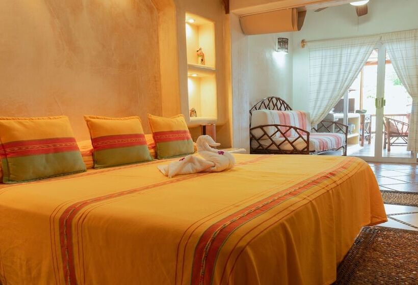 Juniorsviitti, Arena Suites