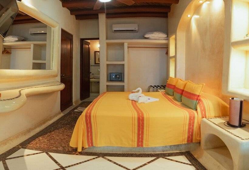 Juniorsviitti, Arena Suites