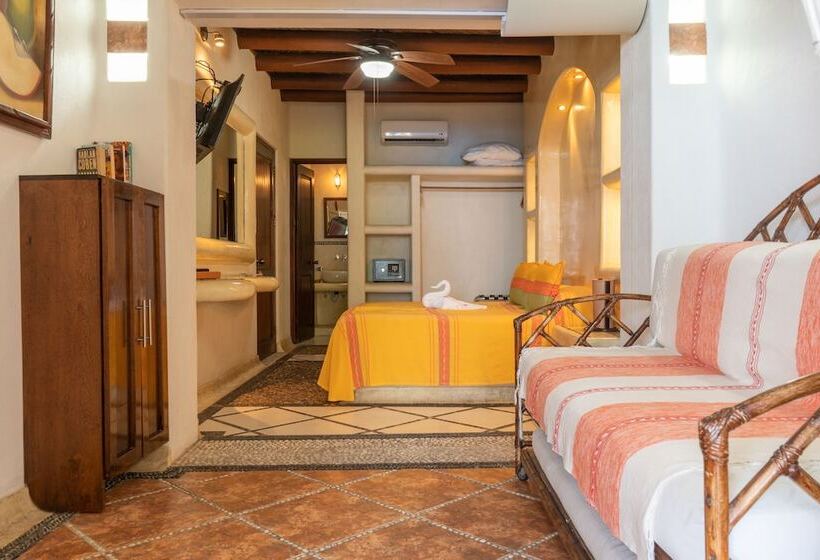 Juniorsviitti, Arena Suites