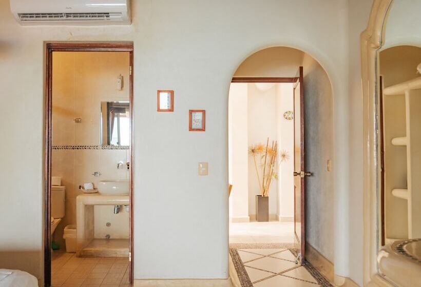 Juniorsviitti Poreallas, Arena Suites