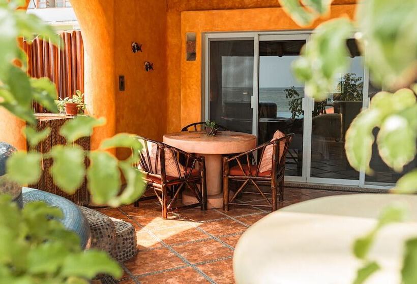 Juniorsviitti Poreallas, Arena Suites