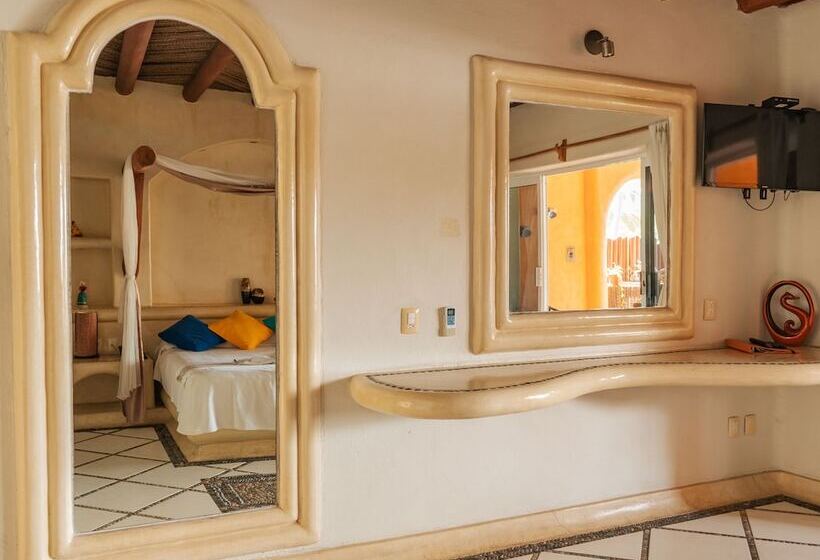 Juniorsviitti Poreallas, Arena Suites