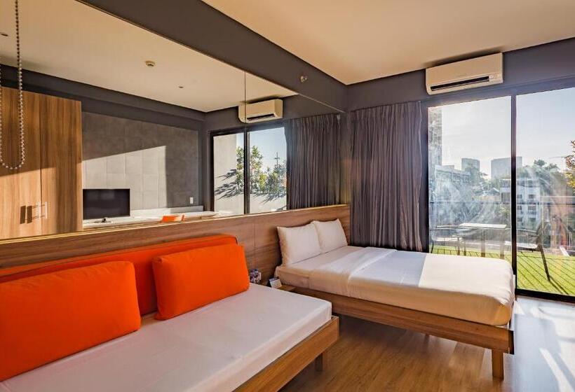 חדר סטנדרט, Azumi Boutique