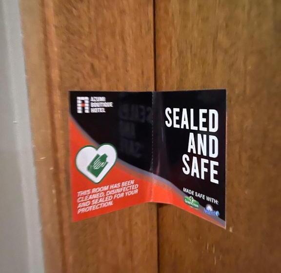 חדר סטנדרט, Azumi Boutique