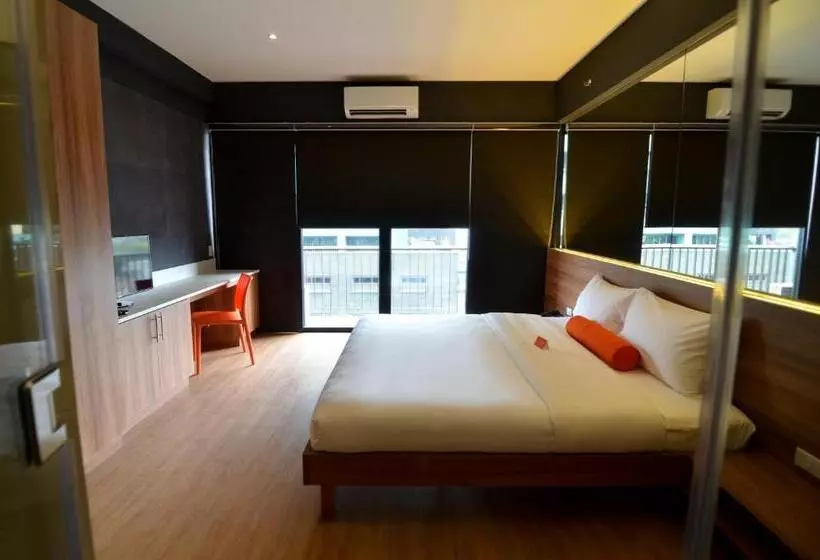 Standard-huone King-vuode, Azumi Boutique