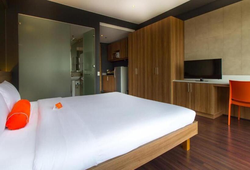 חדר סטנדרט עם מיטת קינג, Azumi Boutique