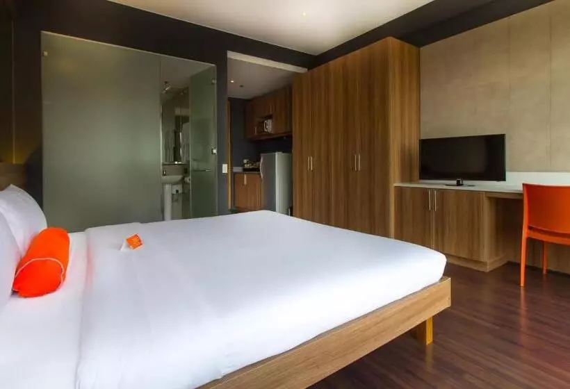Standard-huone King-vuode, Azumi Boutique