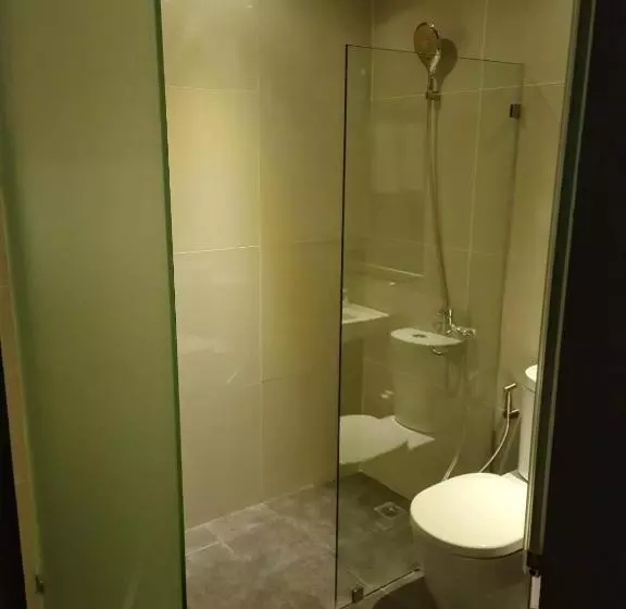 Standard-huone King-vuode, Azumi Boutique