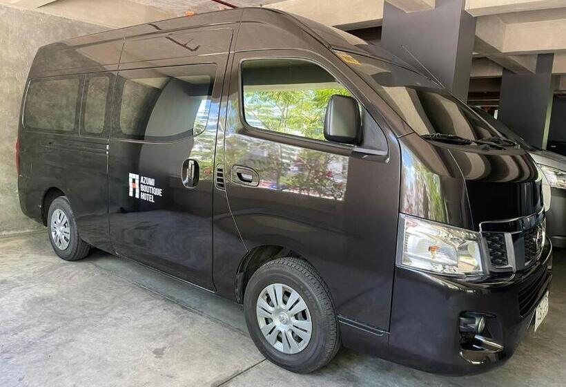 חדר סטנדרט, Azumi Boutique