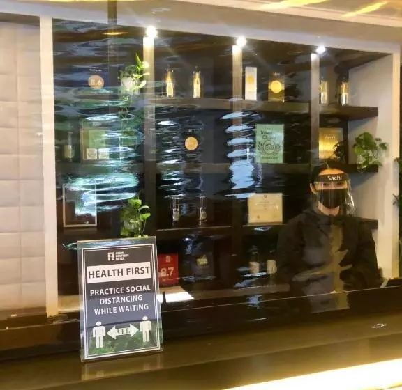 Standard-huone King-vuode, Azumi Boutique