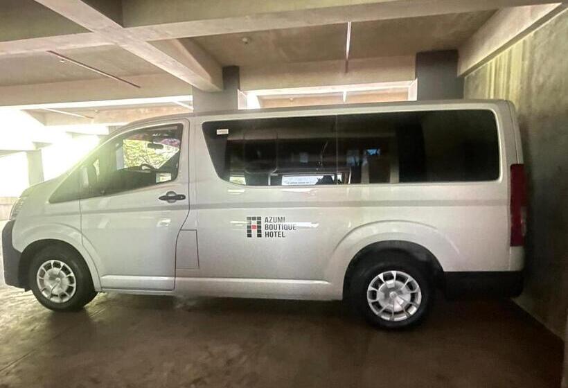 חדר סטנדרט עם מיטת קינג, Azumi Boutique