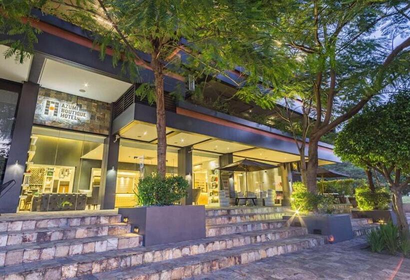 חדר סטנדרט, Azumi Boutique