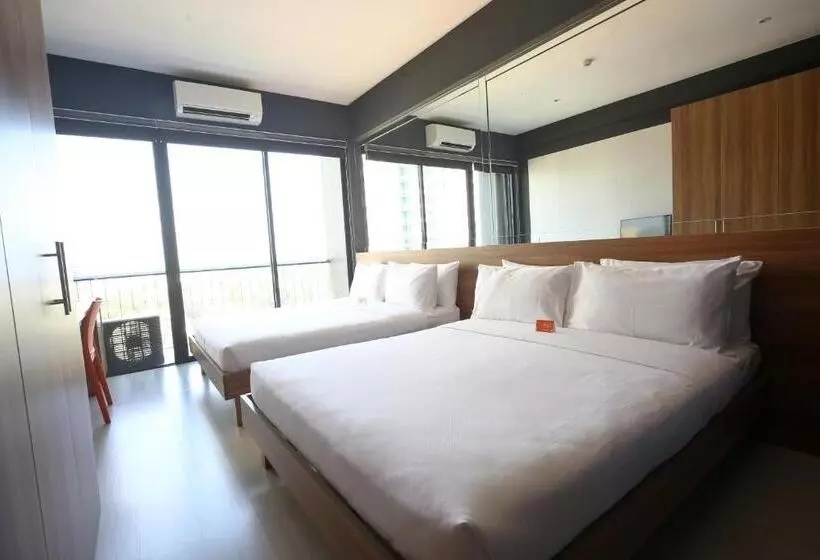Standard-huone, Azumi Boutique