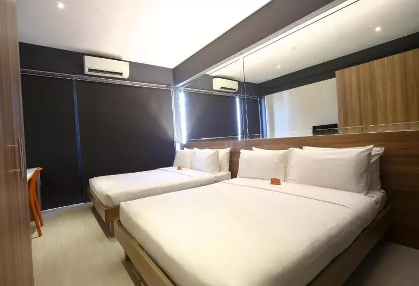 Standard-huone, Azumi Boutique