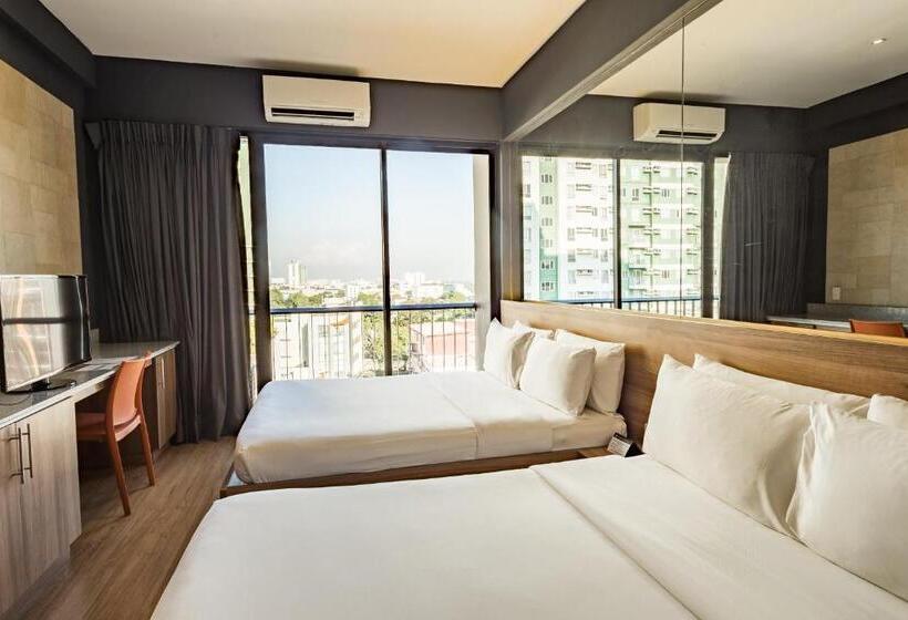 חדר סטנדרט, Azumi Boutique