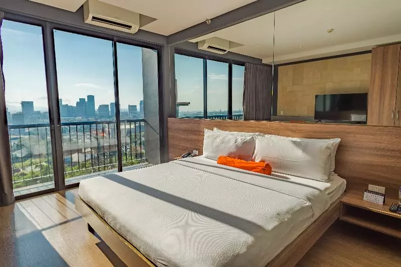 Standard-huone King-vuode, Azumi Boutique