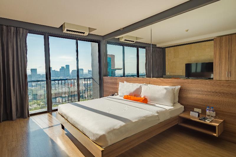 חדר סטנדרט עם מיטת קינג, Azumi Boutique