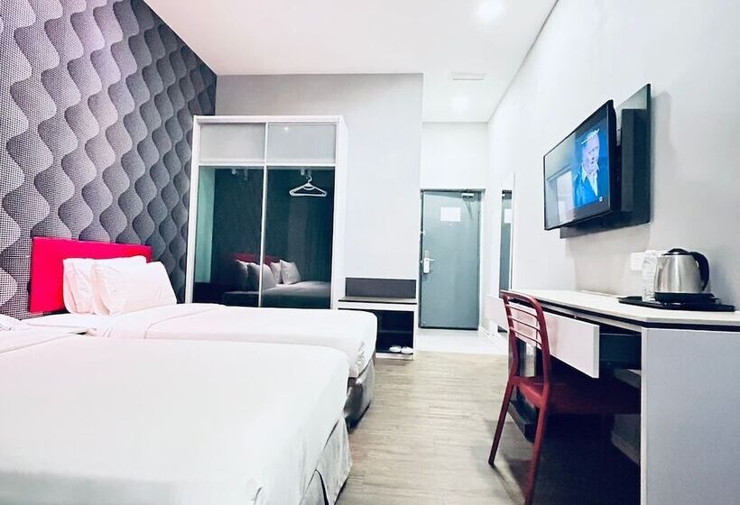 Номер Deluxe, Cenang Plaza Beach