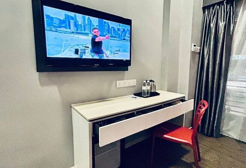 Номер Deluxe, Cenang Plaza Beach