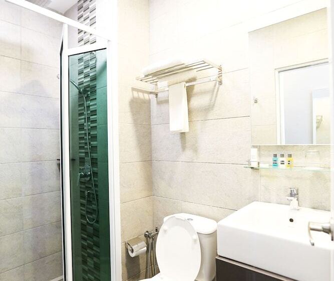 Номер Deluxe Кровать Кинг, Cenang Plaza Beach