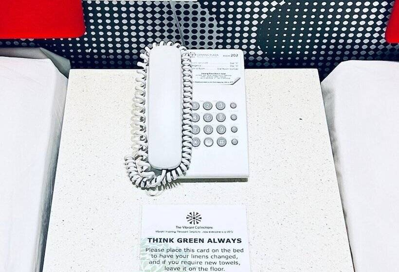 Номер Deluxe Кровать Кинг, Cenang Plaza Beach