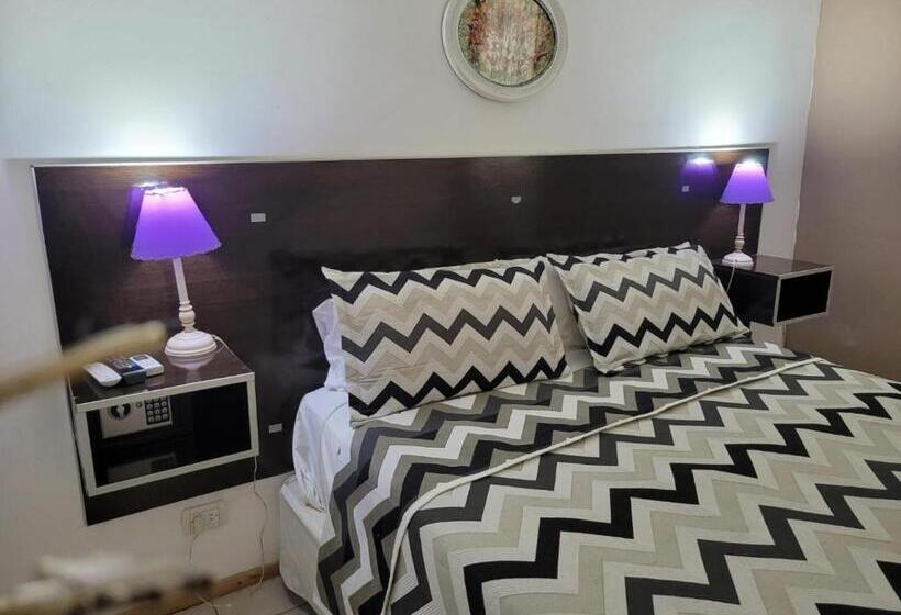 اتاق استاندارد, Uritorco