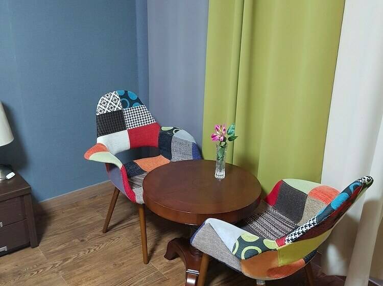 Номер Стандарт, Chungju Grand