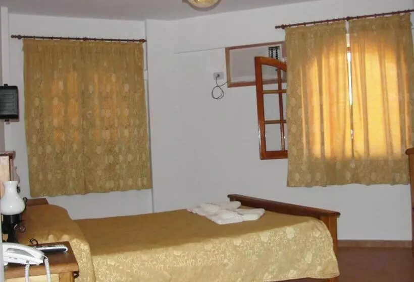 اتاق استاندارد, Colonial