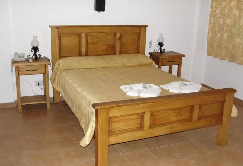 اتاق استاندارد, Colonial