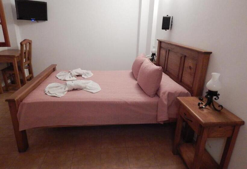 חדר סטנדרט, Colonial