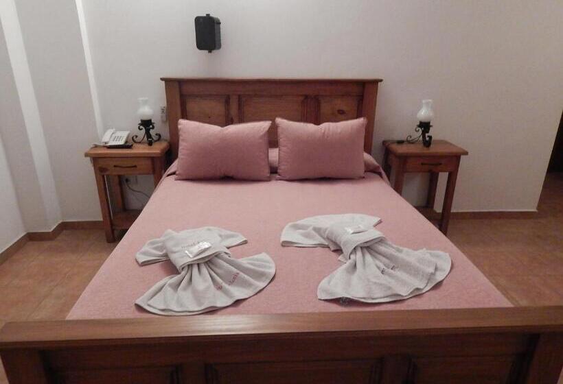 חדר סטנדרט, Colonial