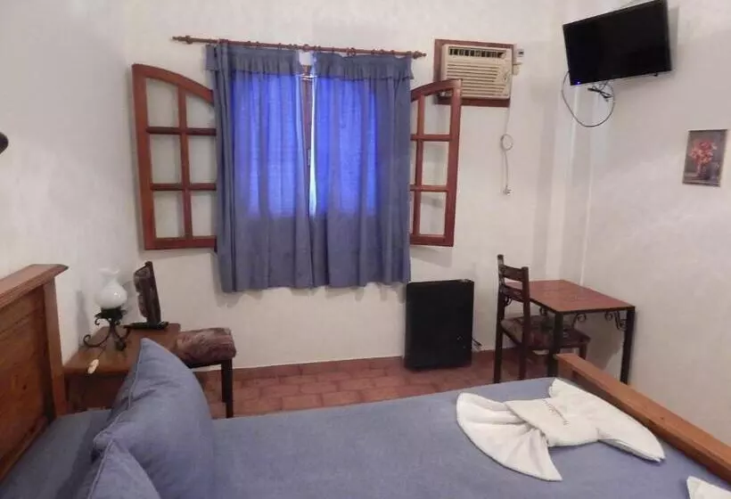 اتاق استاندارد یک نفره, Colonial
