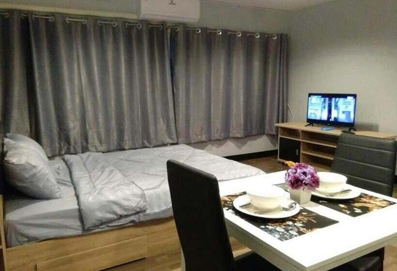 استودیوی استاندارد, Popular Condo เมืองทองธานี