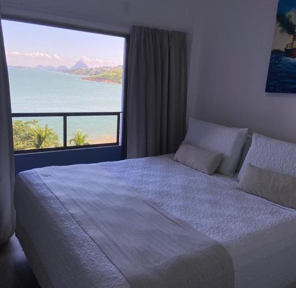 חדר סטנדרט נוף לים, Espadarte