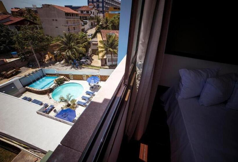 标准间带游泳池, Espadarte