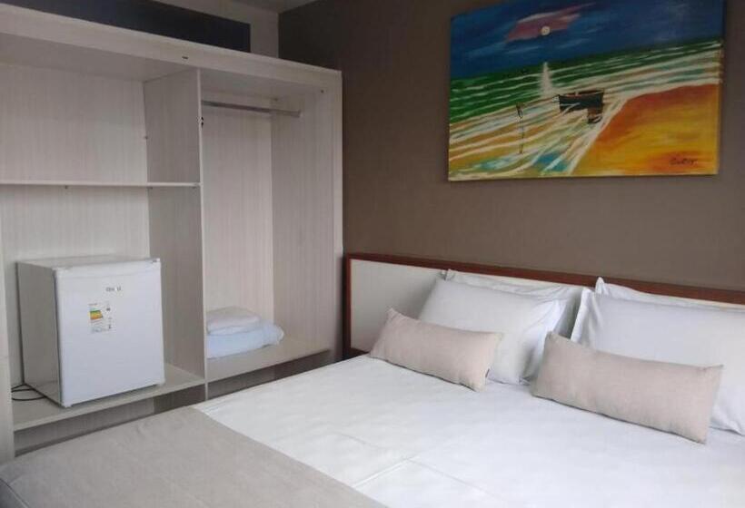 プールビュースタンダードルーム, Espadarte