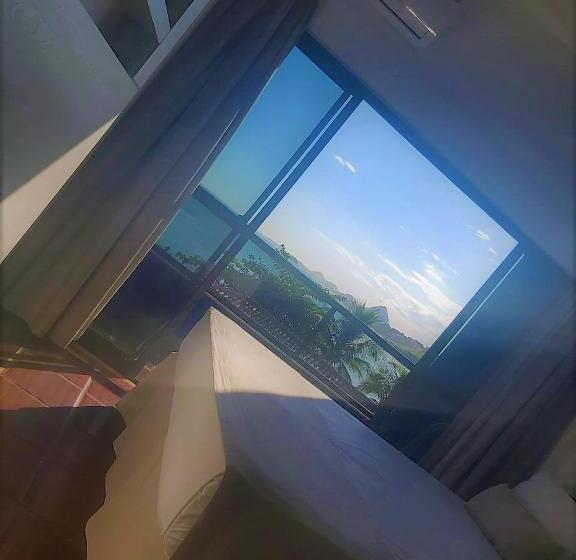 标准间侧面带海景, Espadarte