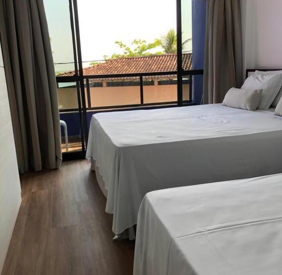 חדר סטנדרט נוף לעיר, Espadarte