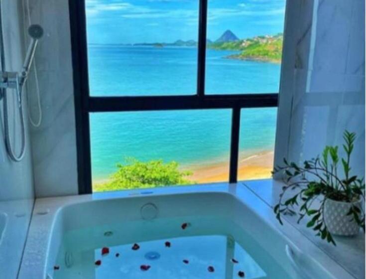 바다 전망 스위트, Espadarte