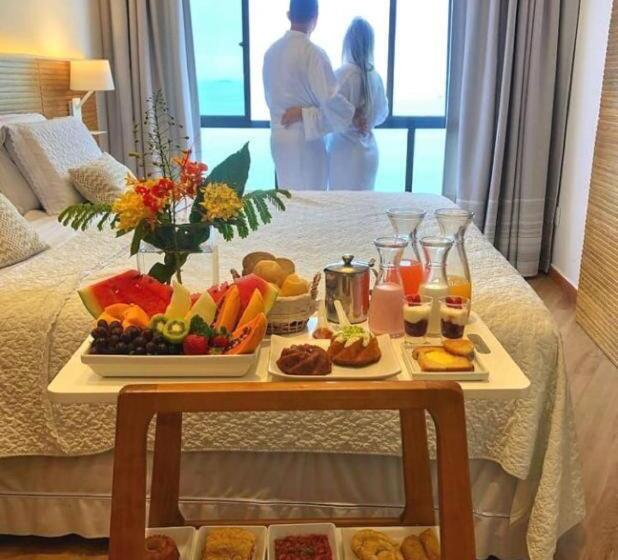 바다 전망 스위트, Espadarte