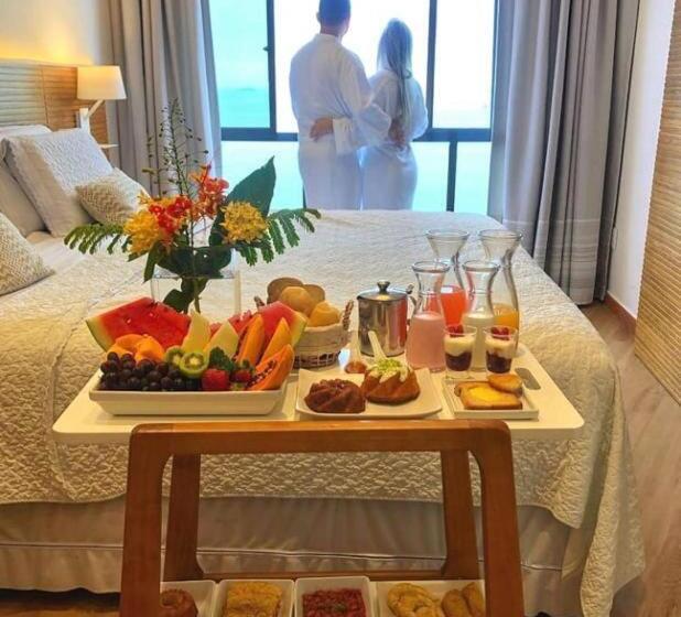 海景套房, Espadarte