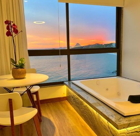 ハイドロマッサージバス付きスイート, Espadarte